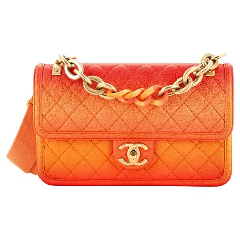 chanel sunset on the sea bag for sale|Chanel Blue Ombre Quilted Caviar Medium Sunset On The Sea .